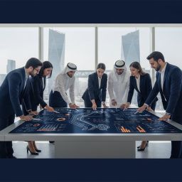 Consulting Companies in Saudi Arabia: Navigating the 2026 Transformation Landscape