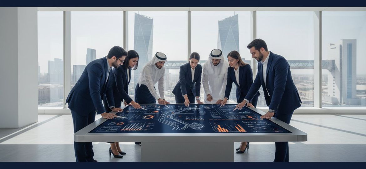 Consulting Companies in Saudi Arabia: Navigating the 2026 Transformation Landscape - Hero Image