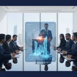 Digital Transformation Trends 2026: Navigating the Cognitive Era in Saudi Arabia