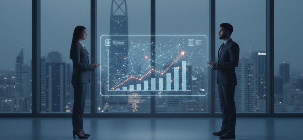 Digital Transformation Vision 2030: Translating National Ambition into Organizational Reality