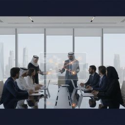 Vision 2030 Strategic Advisory: Aligning Your Organisation with Saudi Arabia’s Future