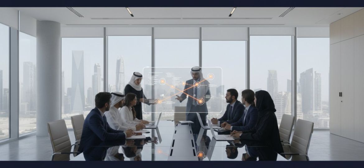 Vision 2030 Strategic Advisory: Aligning Your Organisation with Saudi Arabia’s Future - Hero Image