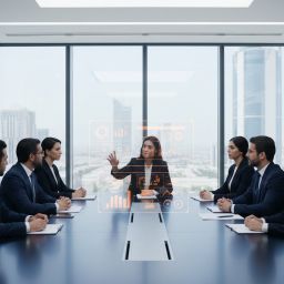 What is Strategy Consulting? A Comprehensive Guide for Saudi Arabian Leaders in 2026