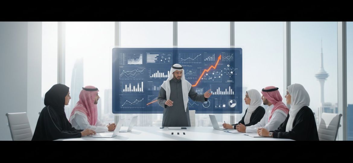 Excellence Consultants Riyadh: A Strategic Guide to Organizational Growth - Hero Image