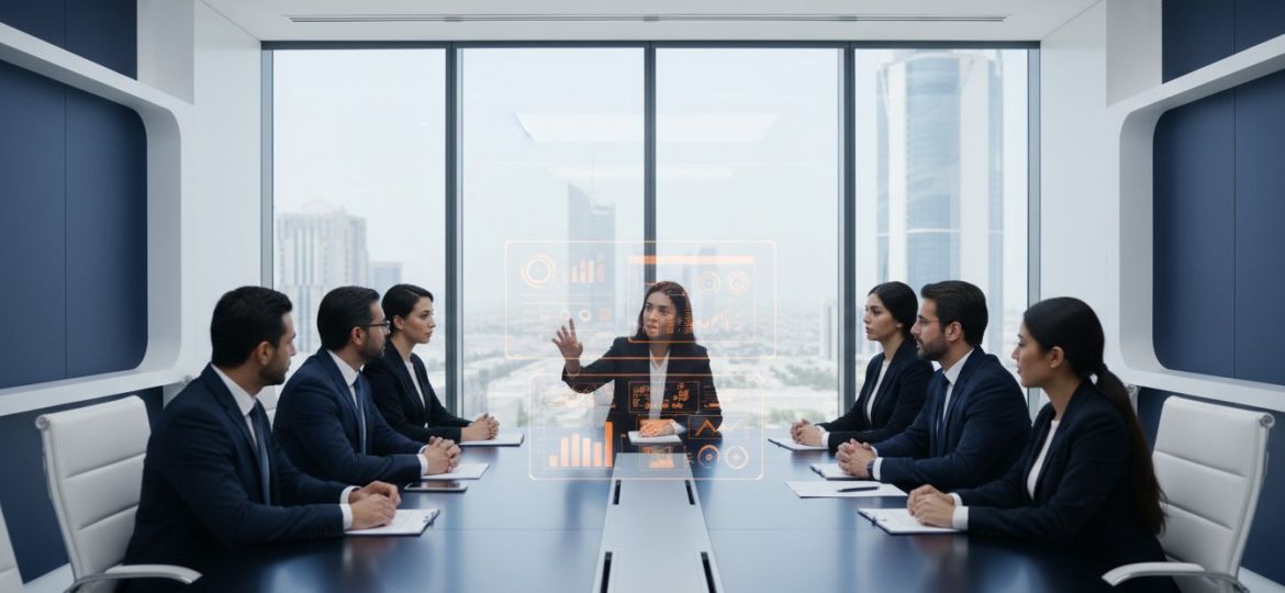 What is Strategy Consulting? A Comprehensive Guide for Saudi Arabian Leaders in 2026 - Hero Image